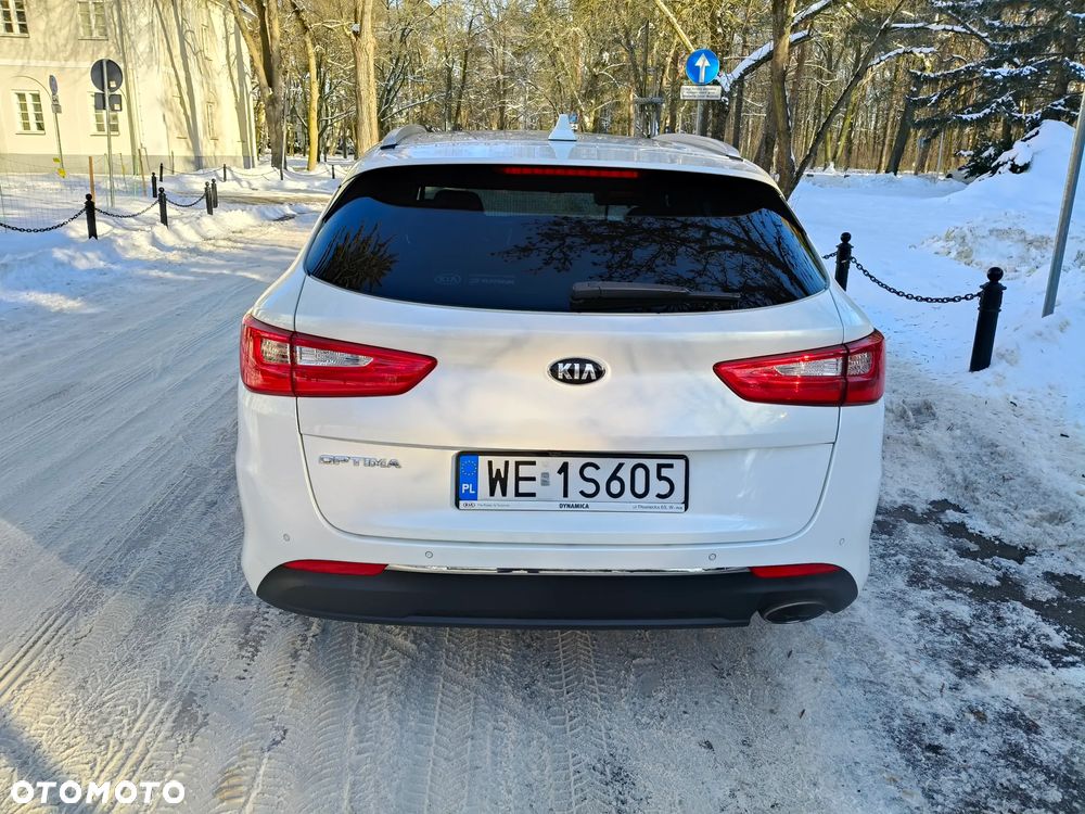 Kia Optima 1.6 T-GDI L DCT - 5