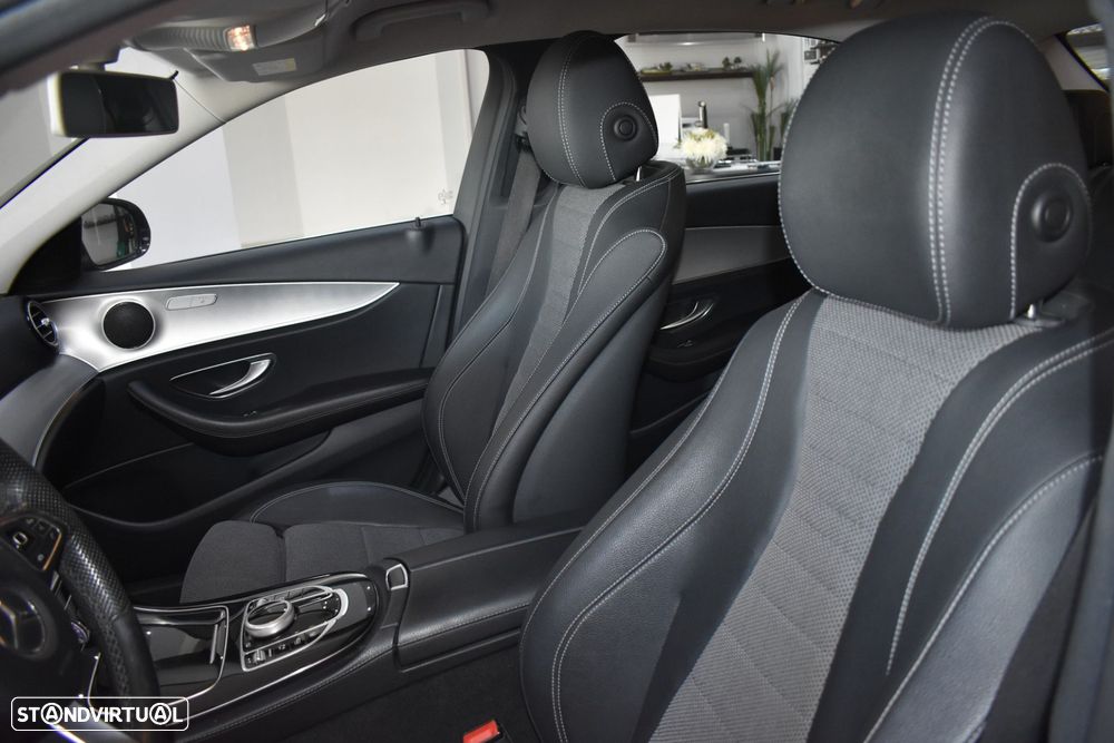 Mercedes-Benz E 220 d Avantgarde - 18