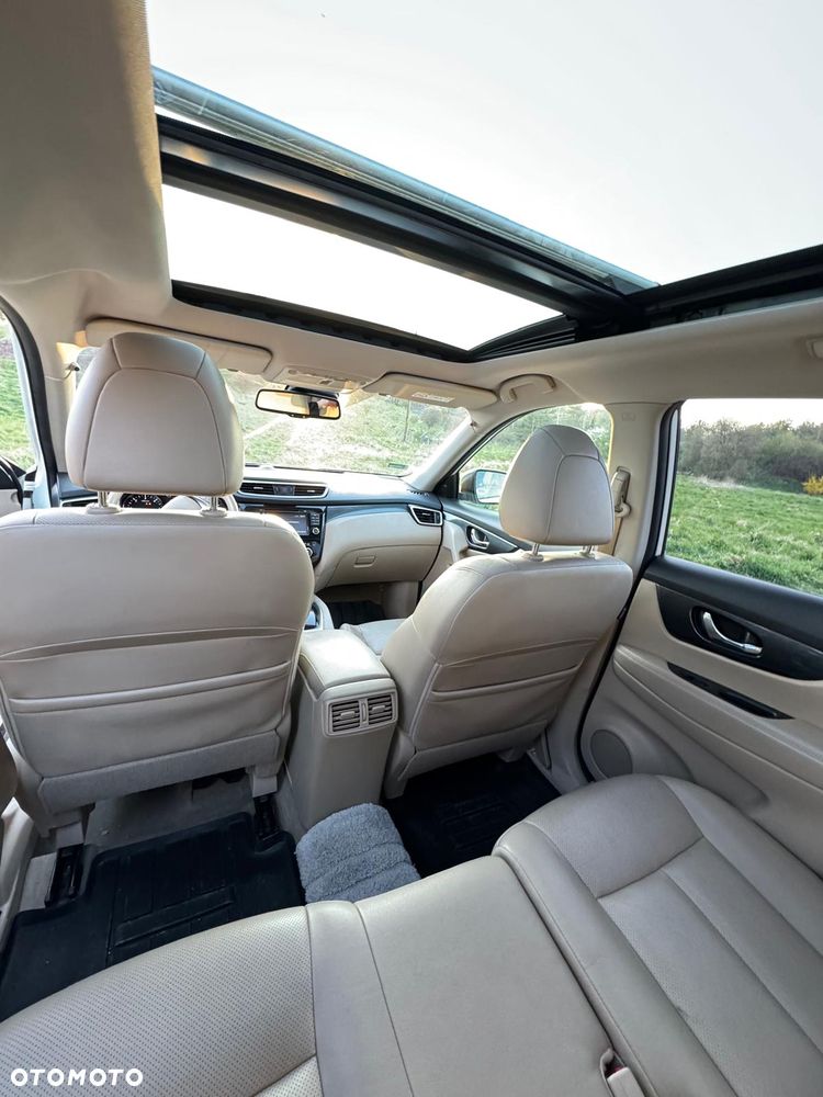 Nissan X-Trail 1.6 DCi Tekna Xtronic 2WD - 10