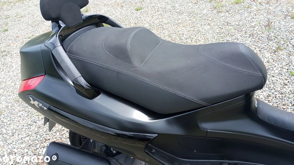 Piaggio Xevo - 9