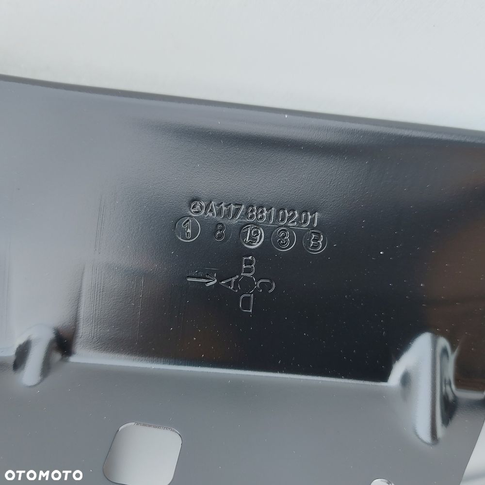 BLOTNIK PRZOD PRZEDNI PRAWY NOWY MERCEDES CLA W117 ORYGINAL 1178810201 - 6