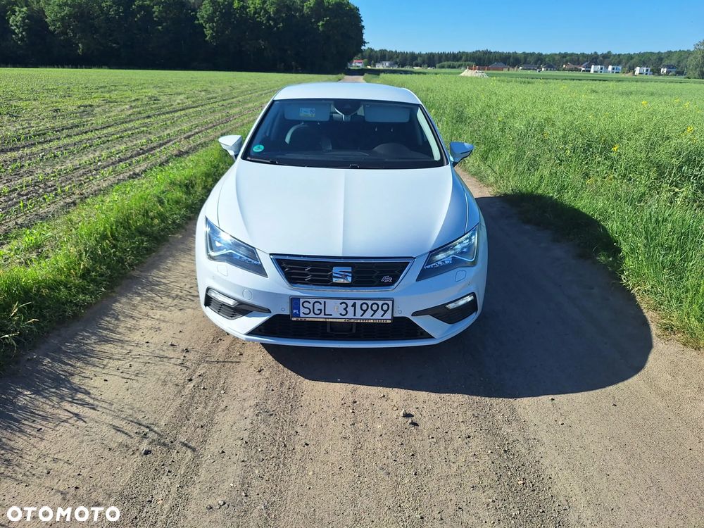 Seat Leon 2.0 TDI FR S&S EU6 - 5