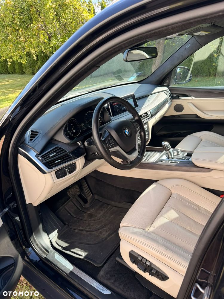 BMW X5 xDrive35i - 10