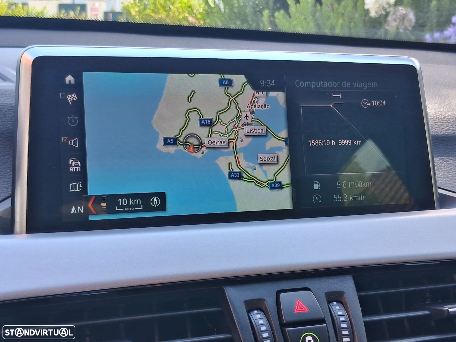 BMW X1 16 d sDrive Advantage - 46