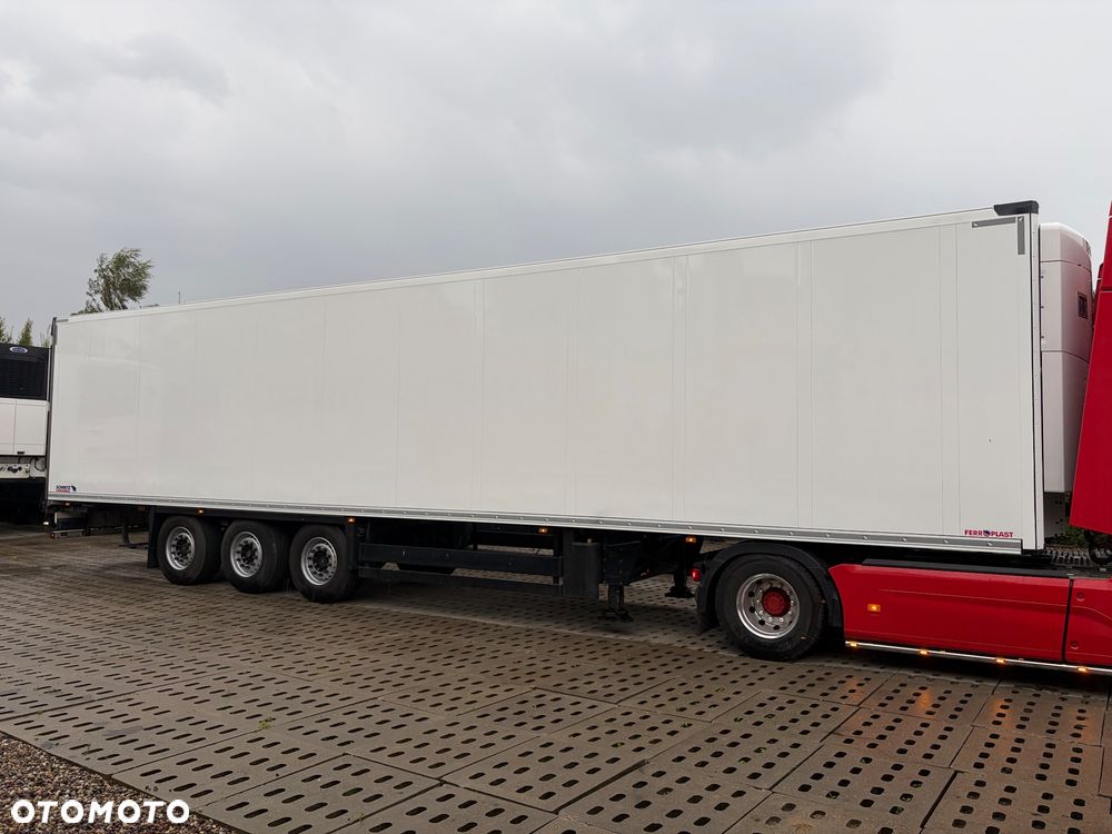 Schmitz Cargobull | 2019 | 7 cm | doppelstock | TK SLX300 - 1