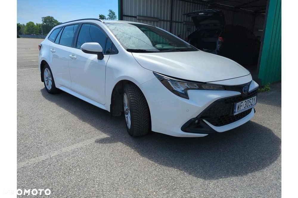 Toyota Corolla 1.8 Hybrid Comfort - 4