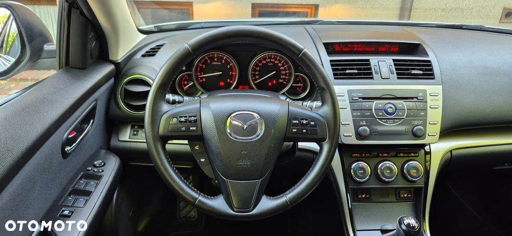 Mazda 6 Sport Kombi 2.0 MZR DISI Edition - 14