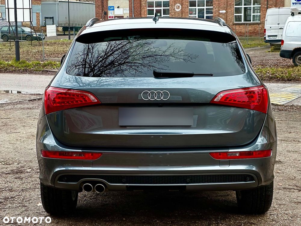 Audi Q5 2.0 TDI Quattro Stronic - 11