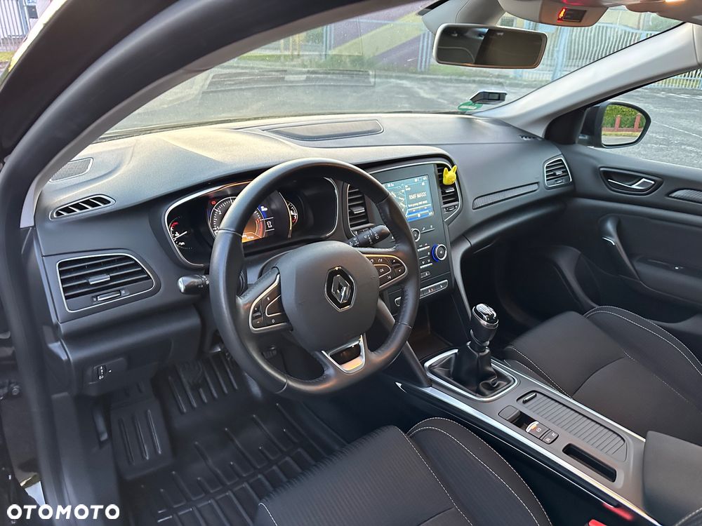 Renault Megane 1.5 Blue dCi Business - 18