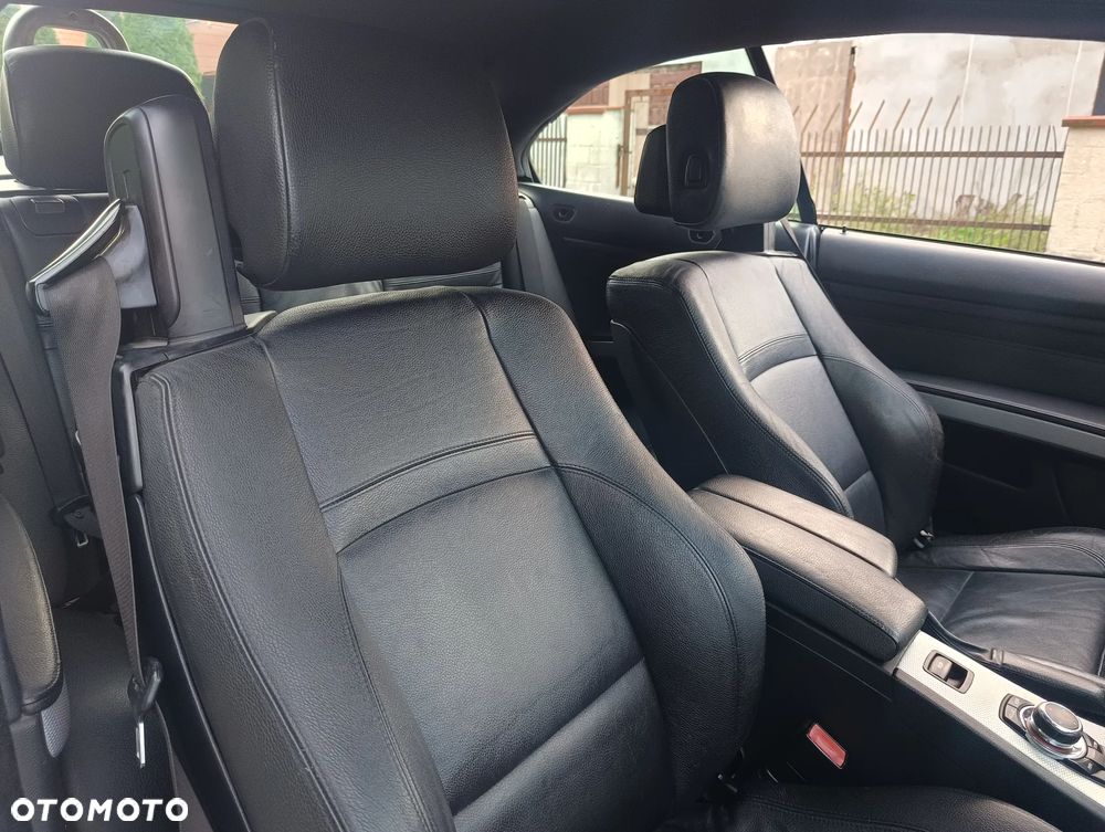 BMW Seria 3 330d DPF Cabrio - 14