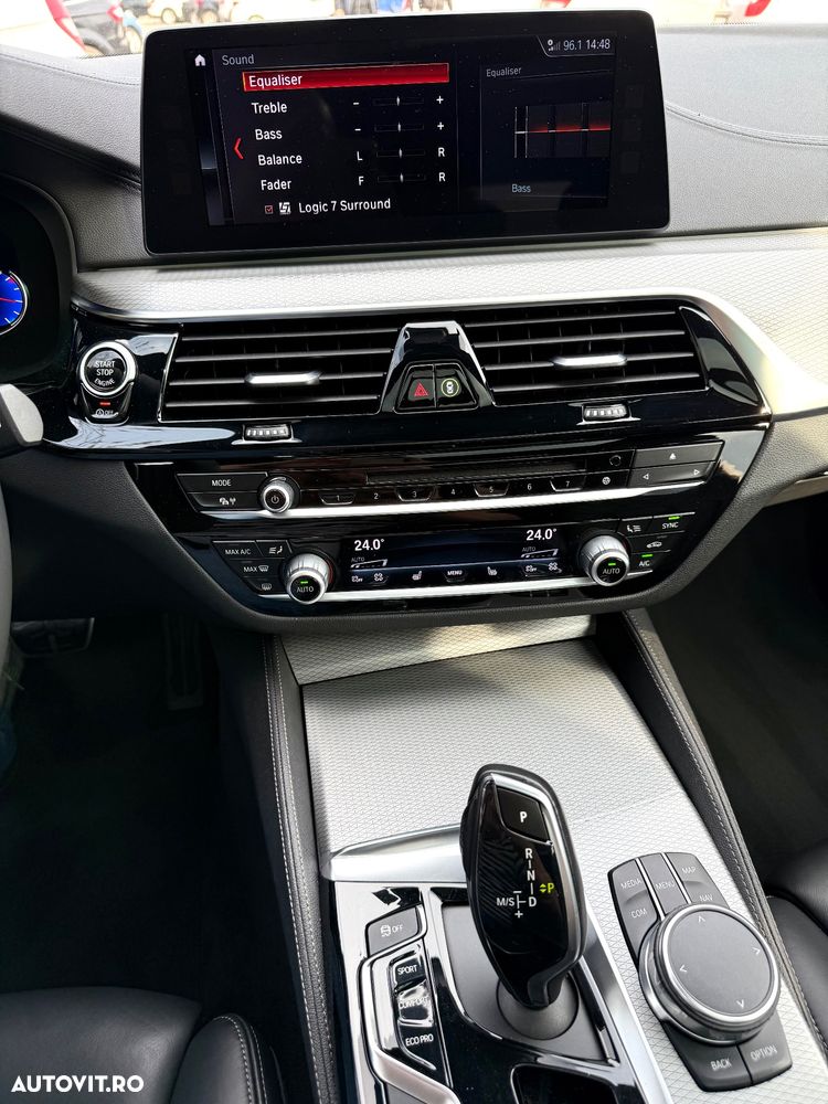 BMW Seria 5 540d xDrive Aut. - 19