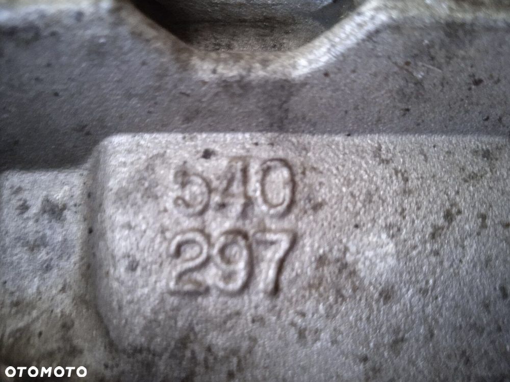 Pompa Wspomagania Opel Antara A 540297 - 3