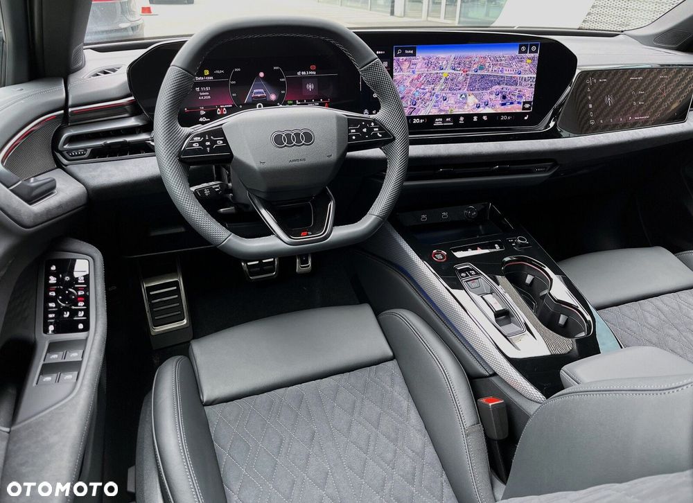 Audi A5 Limousine - 16
