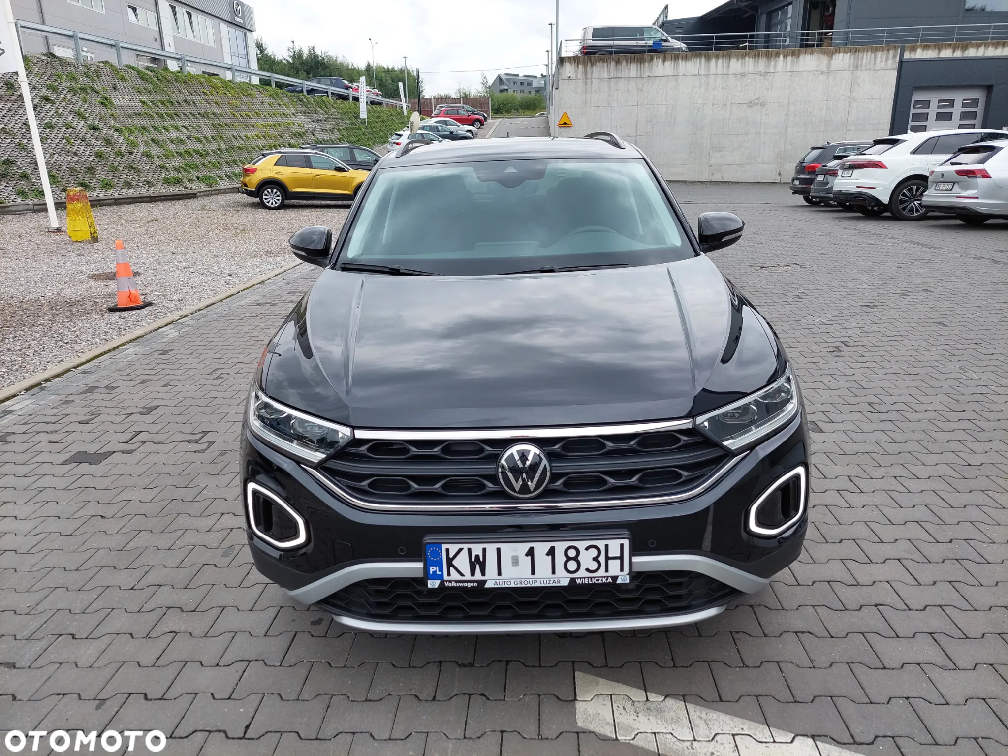 Volkswagen T-Roc 1.5 TSI Life Plus DSG - 8