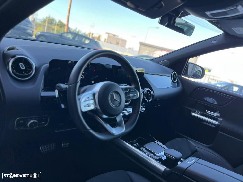 Mercedes-Benz B 200 AMG Line Aut. - 6