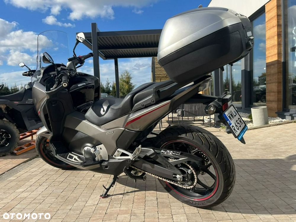 Honda NC - 4