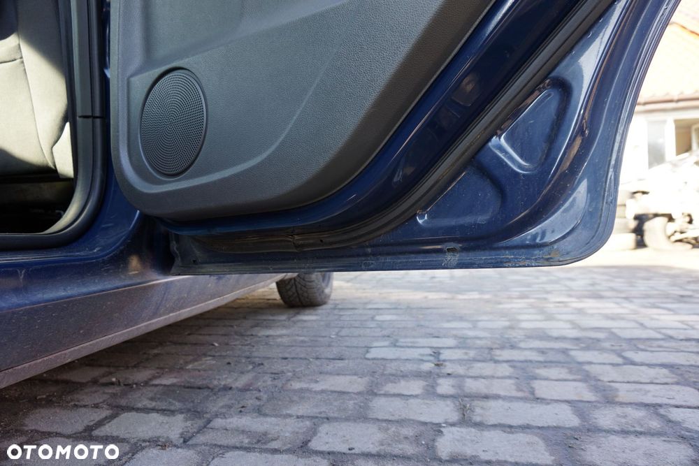 DRZWI TYLNE PRAWE C-MAX I MK1 LIFT R8  NIEBIESKI BLAZER FORD 2006-2010 - 7