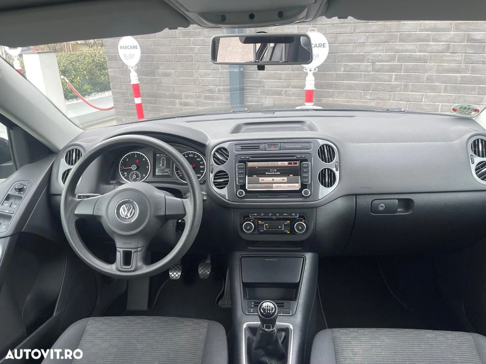 Volkswagen Tiguan 2.0 TDI DPF 4Motion Cup Sport & Style - 18