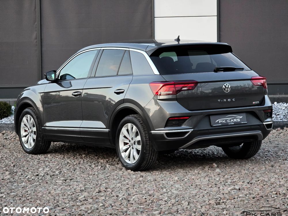 Volkswagen T-Roc 2.0 TDI SCR 4MOTION DSG R-Line - 18