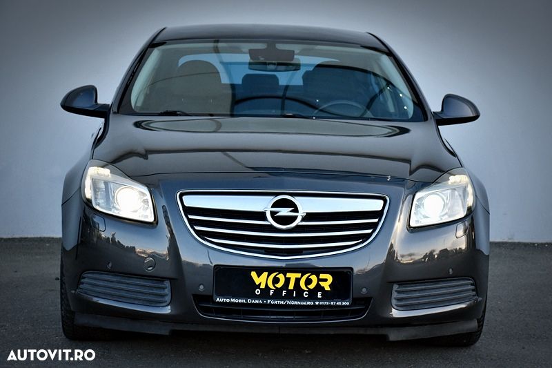 Opel Insignia 2.0 CDTI Automatik Cosmo - 2