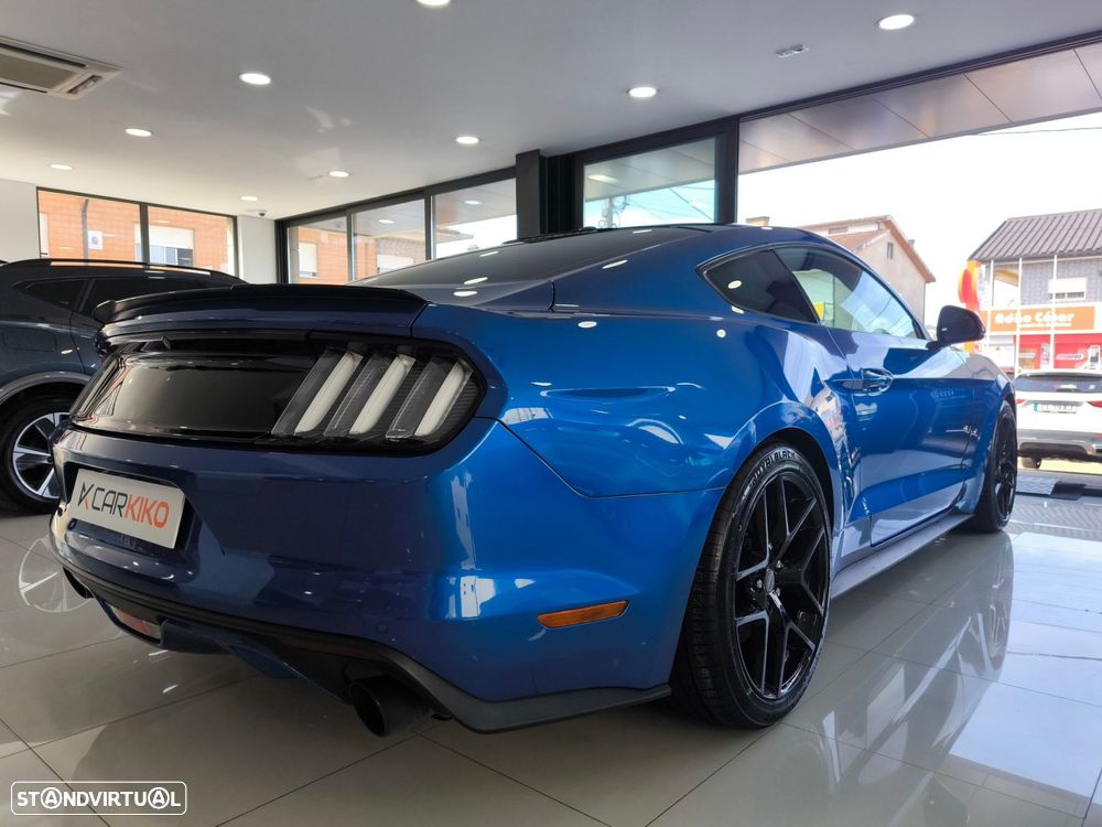 Ford Mustang 2.3i EcoBoost - 6