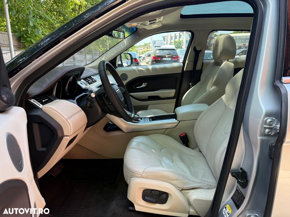 Land Rover Range Rover Evoque ver-2-0-d150-r--dynamic - 13