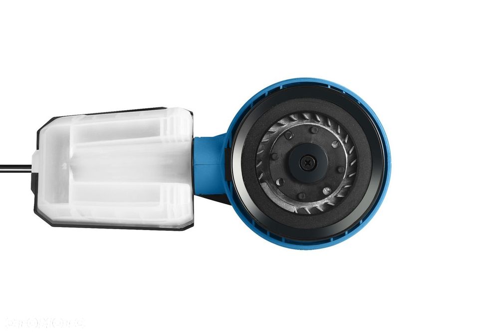 Szlifierka mimośrodowa sieciowe KraftDele 1300 W 230 V - 9