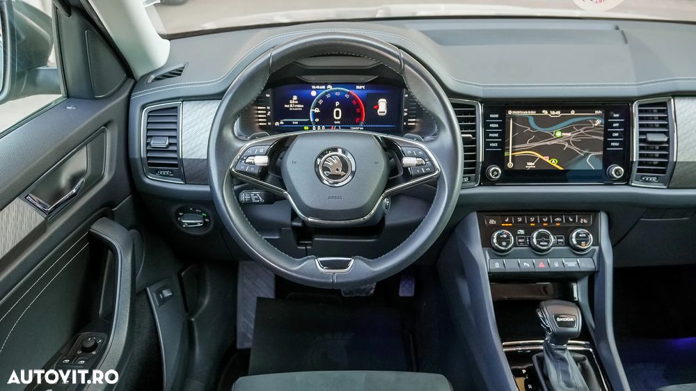 Skoda Kodiaq 2.0 TDI 4X4 DSG Style - 12