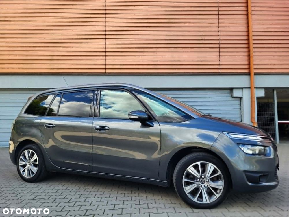 Citroën C4 Grand Picasso BlueHDi 150 EAT6 SELECTION - 14
