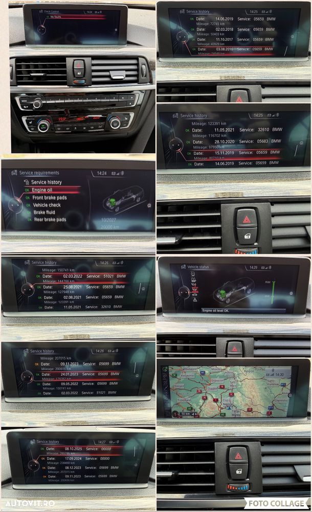 BMW Seria 4 420d Aut. Modern Line - 9