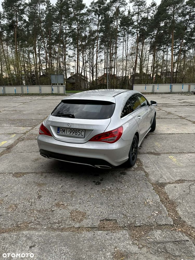 Mercedes-Benz CLA 180 d - 4