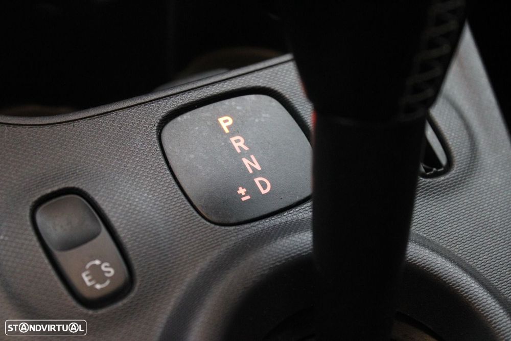 Smart ForTwo Coupé 0.9 Passion 90 Aut - 23