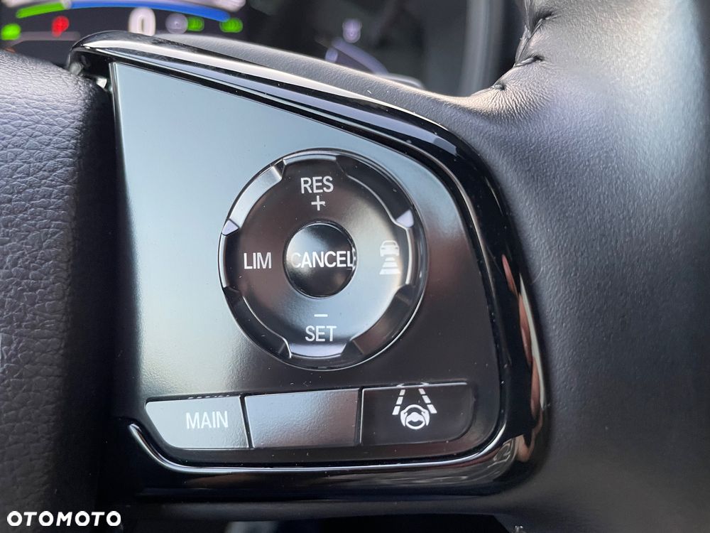 Honda CR-V 2.0 i-MMD Sport Line 2WD CVT - 18