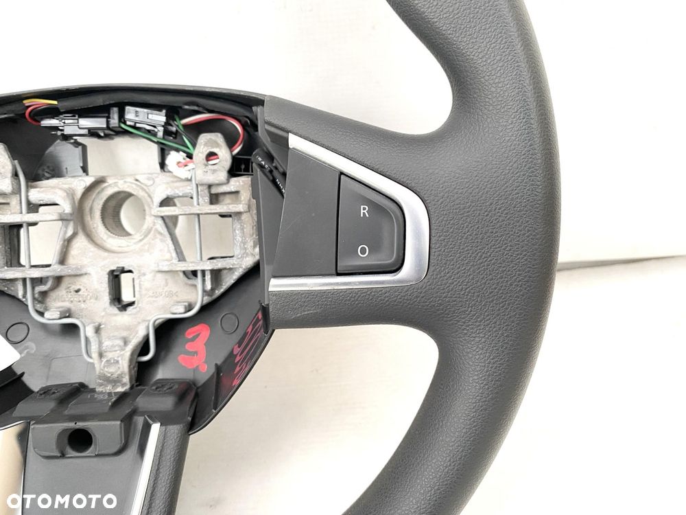 MASTER 4 MOVANO B Lift NV400 18- KIEROWNICA ORYGINALNA TEMPOMAT 484005122R - 3