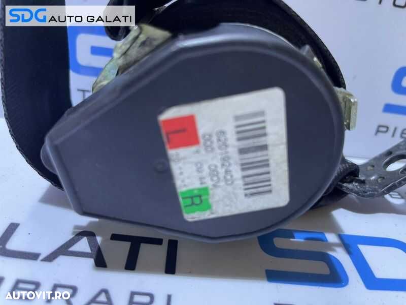 Centura Siguranta Dreapta Spate Bancheta Pasager Skoda Octavia 3 2013 - 2021 Cod 5E5857447B - 6