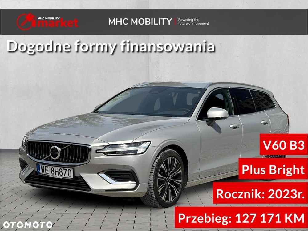 Volvo V60 B3 B Plus Bright - 1