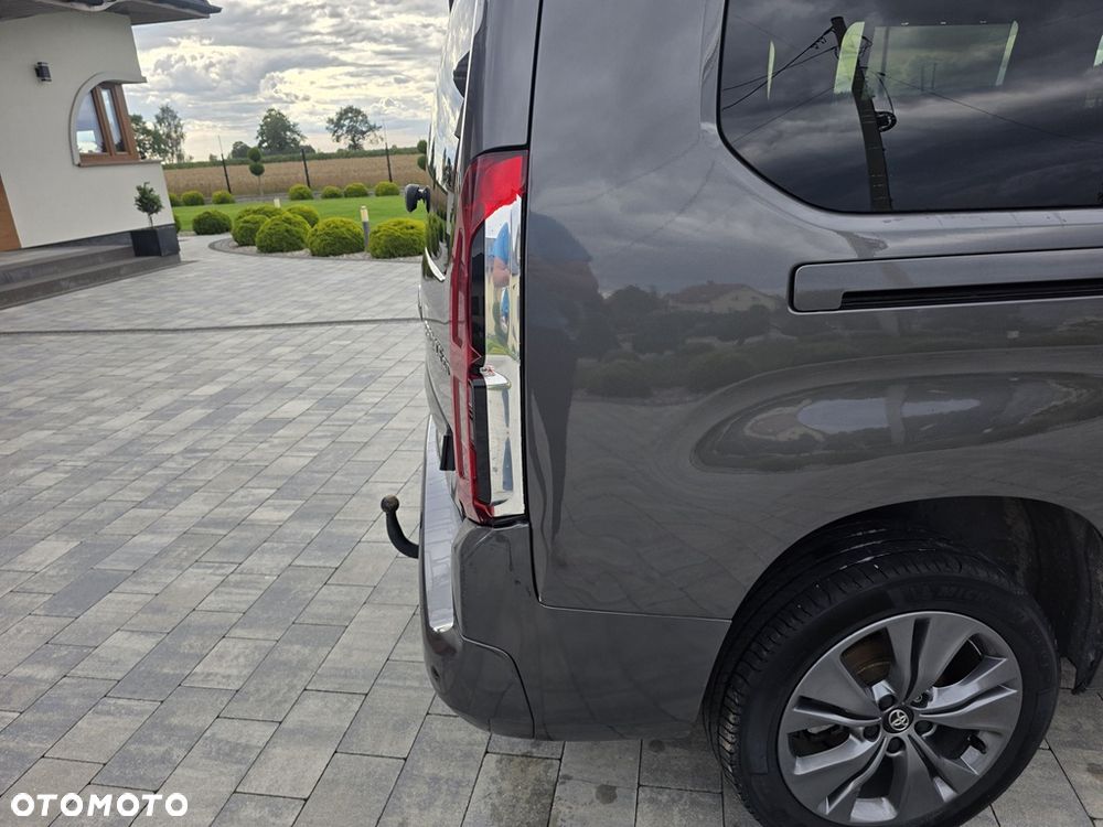 Toyota Proace City Verso Long 1.5 D-4D Family - 5