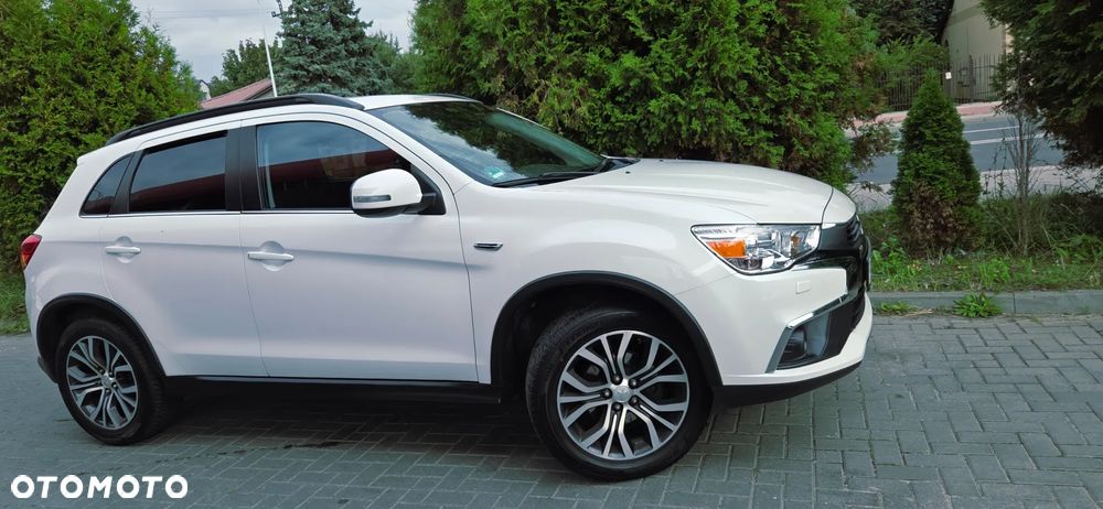 Mitsubishi ASX 1.6 2WD Comfort Edition - 18