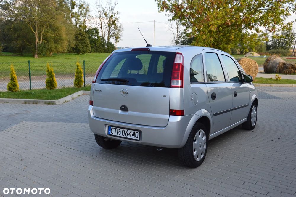 Opel Meriva - 14