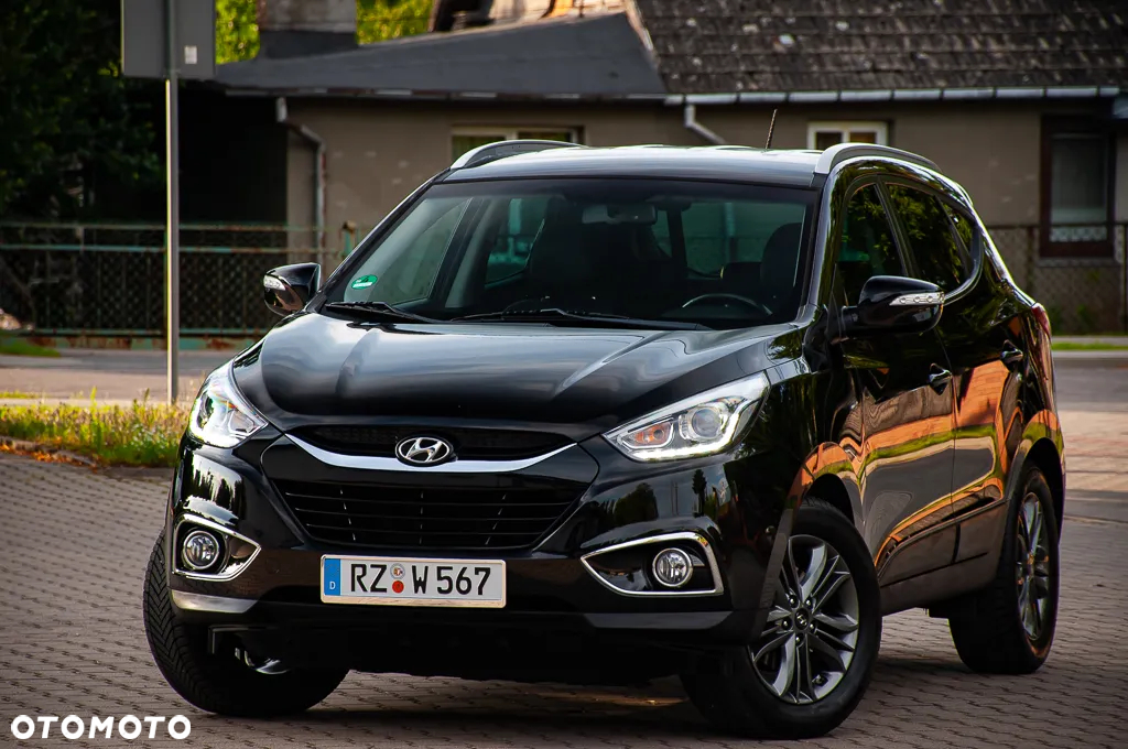 Hyundai ix35 2.0 GDI Premium 2WD - 11