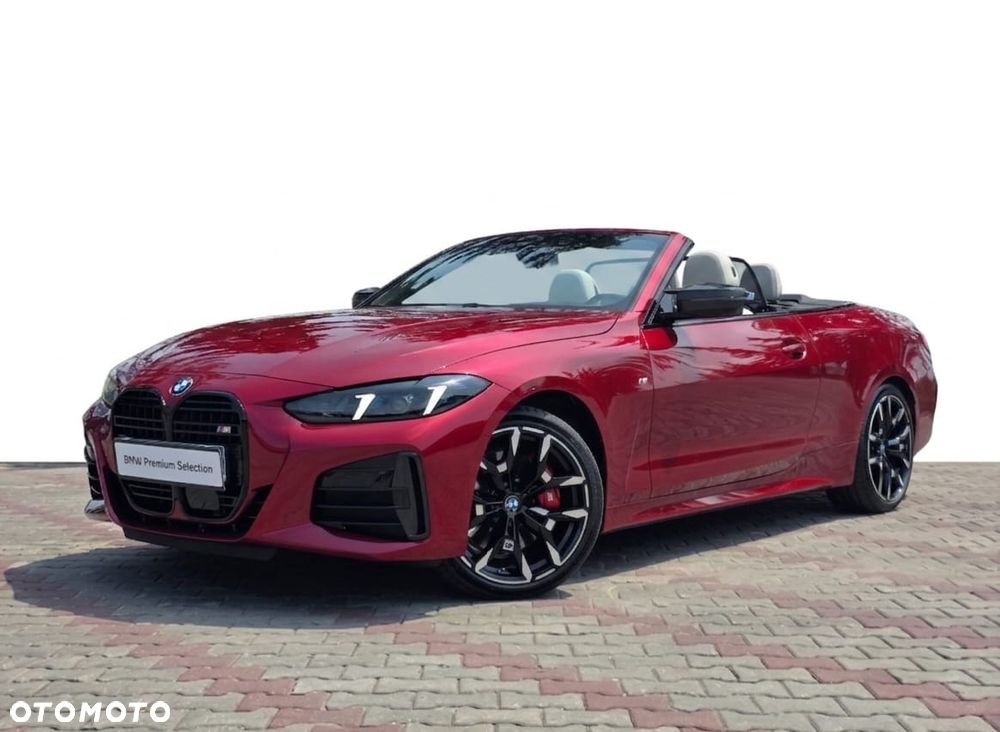 BMW Seria 4 M440d xDrive mHEV sport - 2