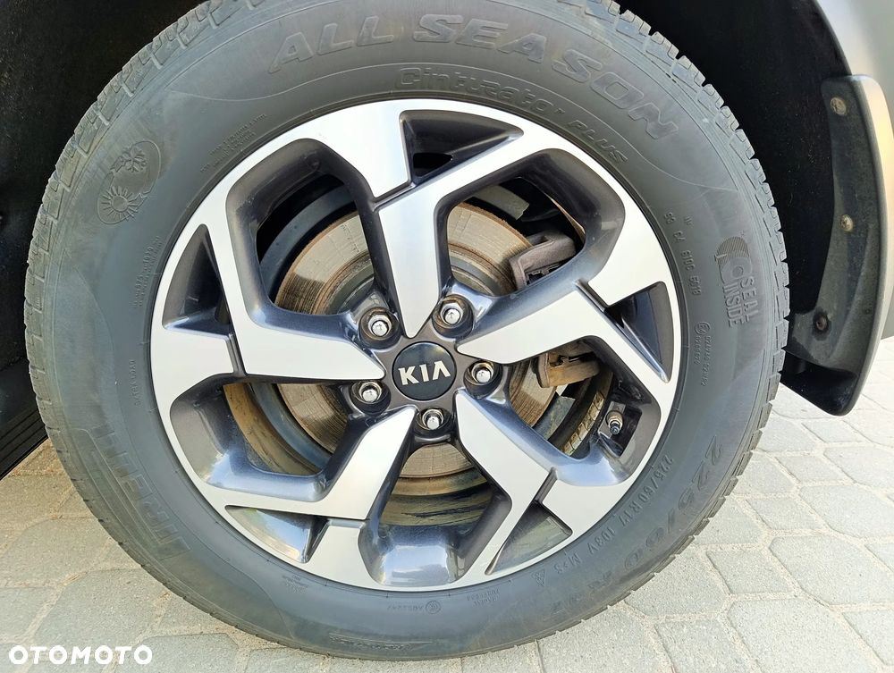 Kia Sportage - 7
