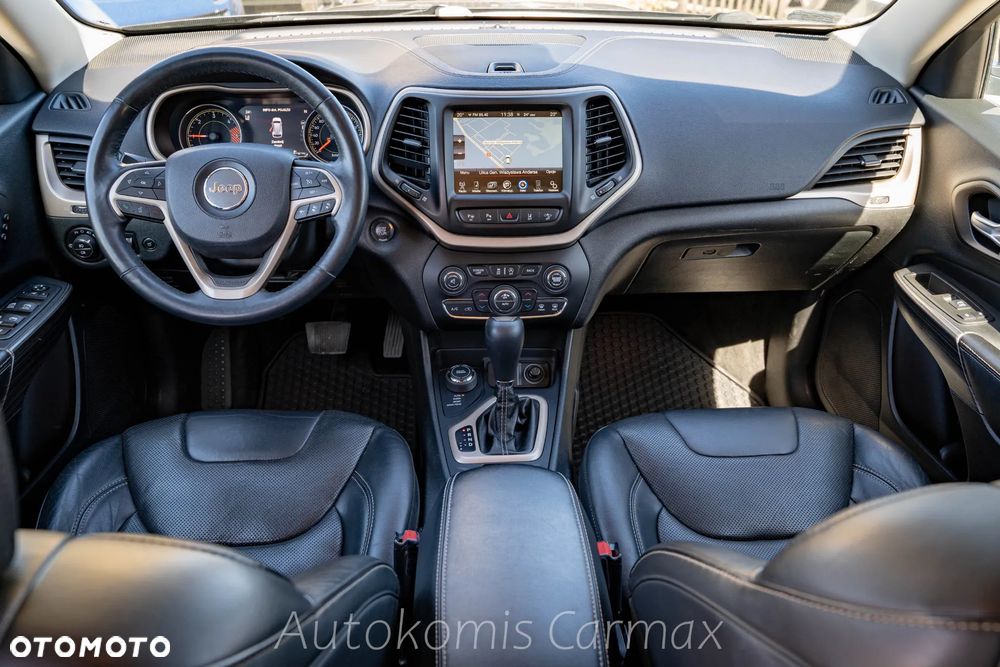 Jeep Cherokee 2.0 MJD Active Drive II Limited - 13