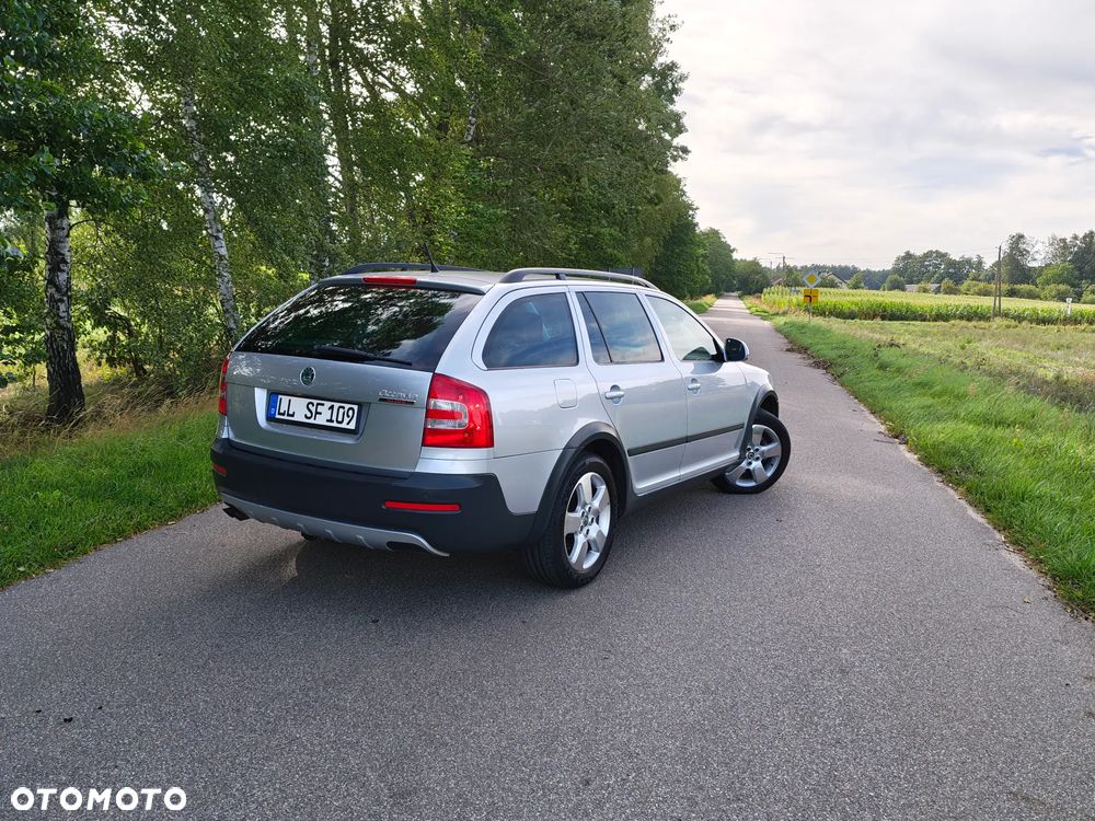 Skoda Octavia - 6