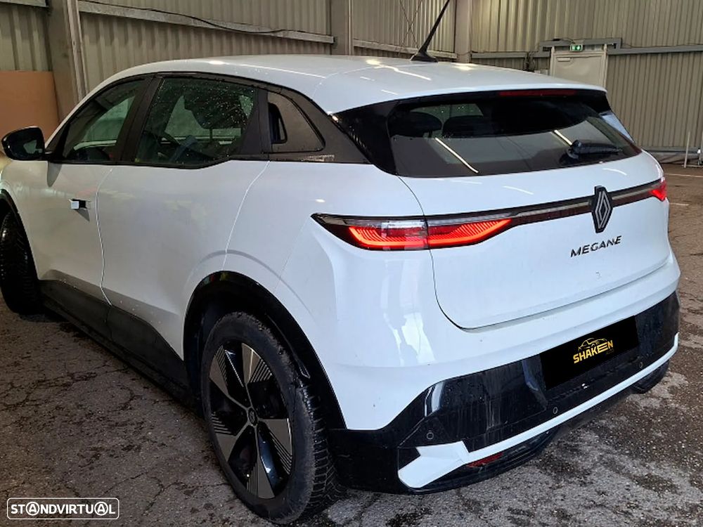 Renault Mégane E-Tech EV60 220hp optimum charge Equilibre - 4