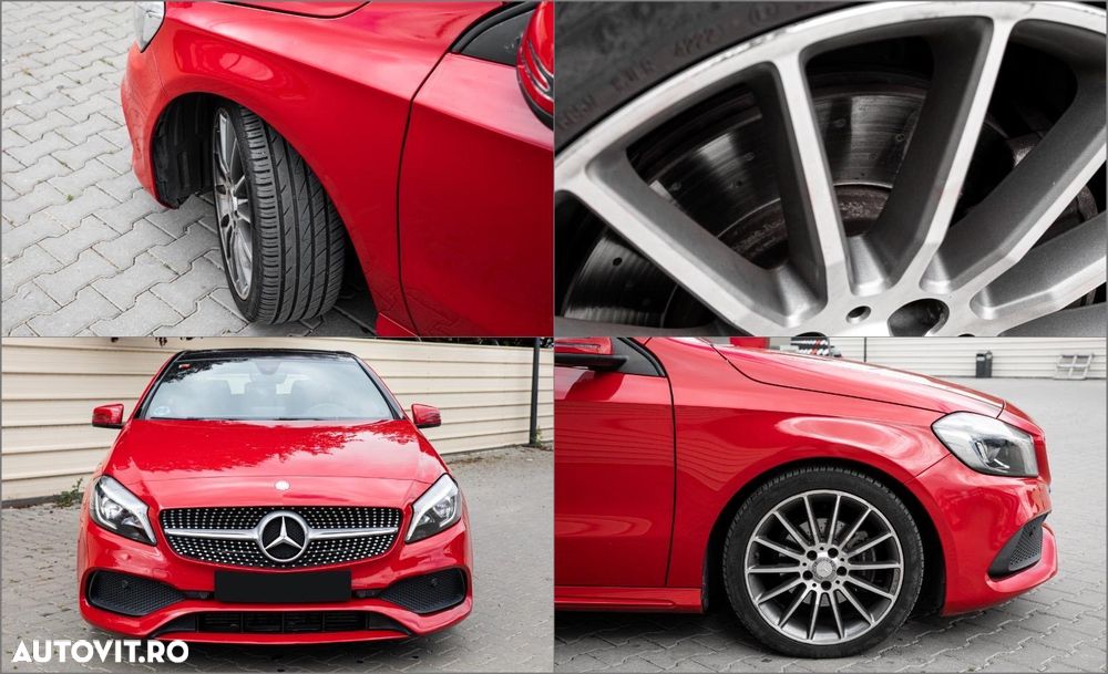 Mercedes-Benz A 200 d - 4