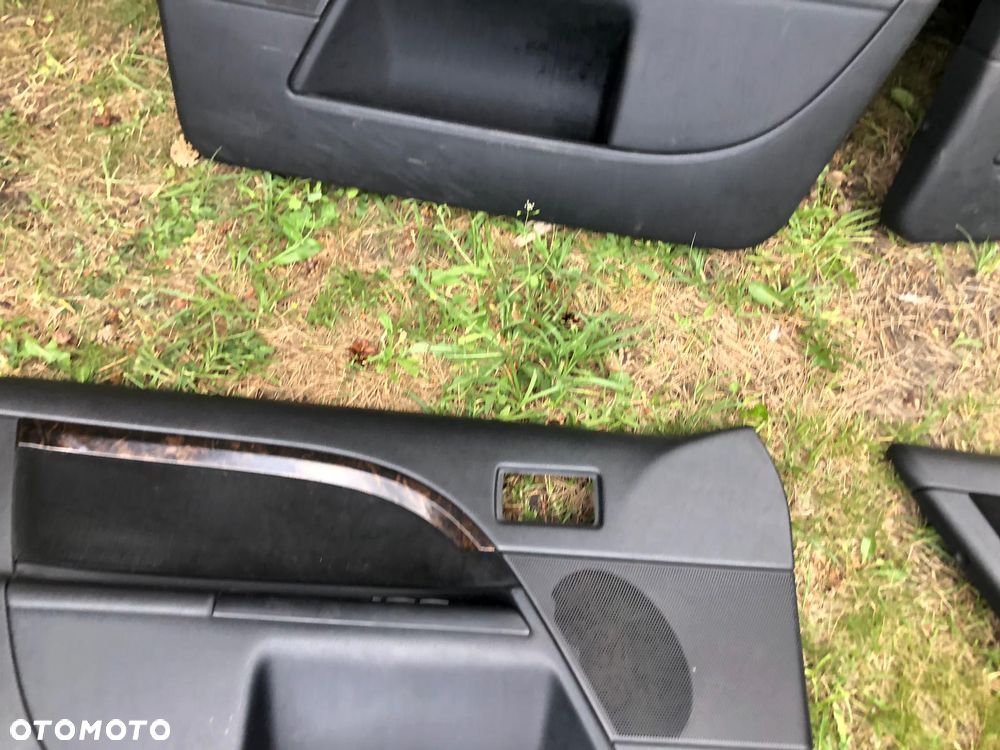 Ford Mondeo MK3   boczki tapicerka drzwi lift  CENA ZA 4 SZTUKI - 4