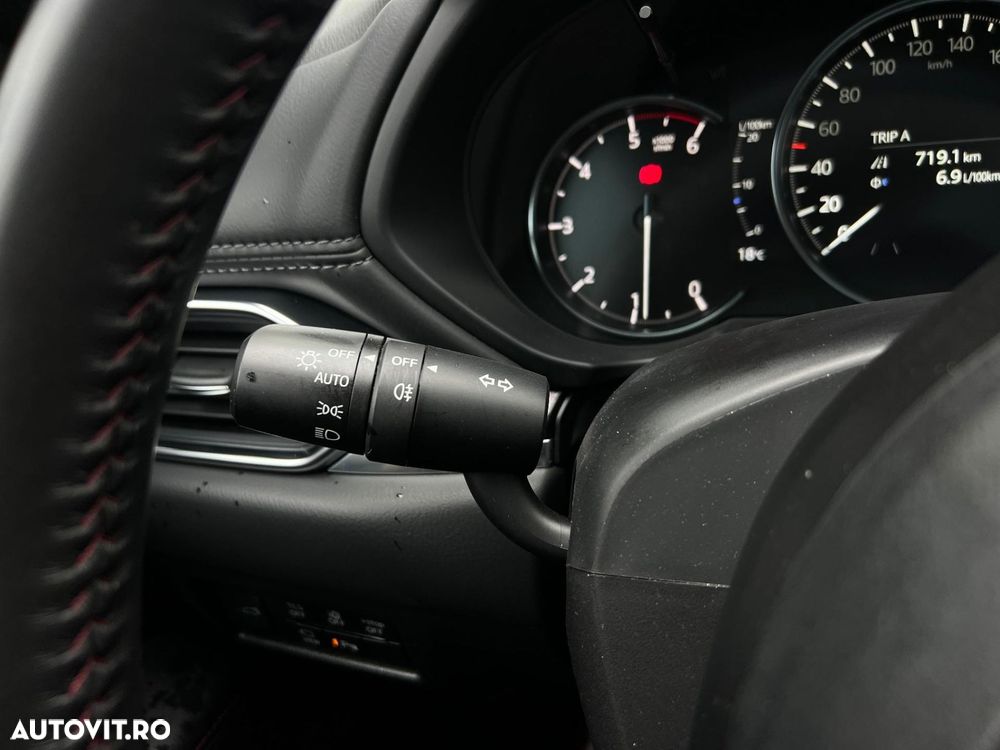 Mazda CX-5 SKYACTIV D150 Homura - 23