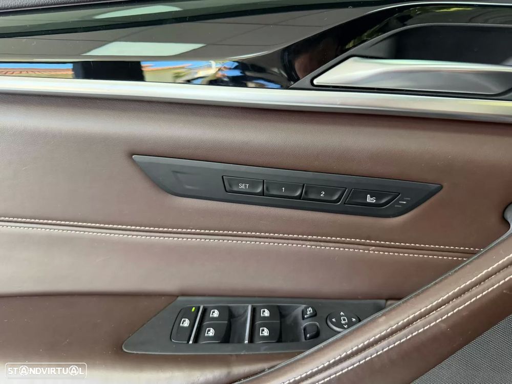 BMW M550d xDrive Touring Aut. - 30
