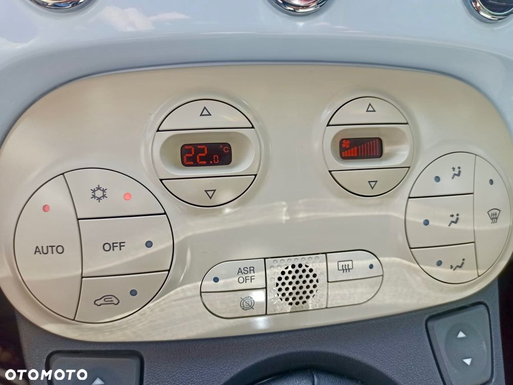 Fiat 500 1.2 Lounge - 20